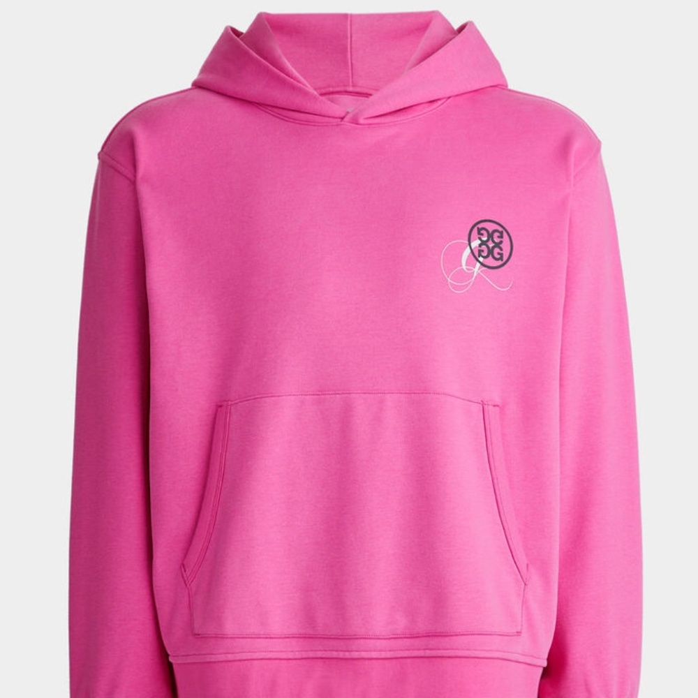 Limited Edition: G/Fore Men's XL G04 FRENCH TERRY HOODIE MSRP $185